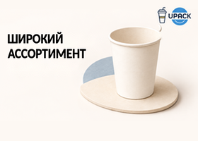 Бумажные стаканы
