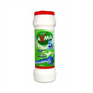 Порошок чистящий Maxiclean Axma 400 гр Морская свежесть