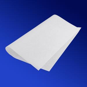 Бумага оберточная листовая белая жиростойкая 30,0х30,0см 2000шт/уп