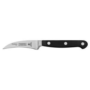 Нож Century  76мм/176мм для овощей черный