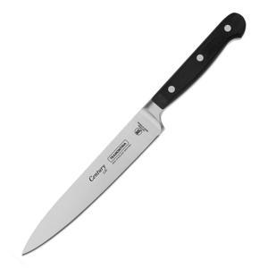 Нож Century 153мм/274мм кухонный черный