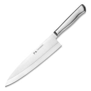 Нож DEBA для разделки рыбы 203/346/мм Sushi Diamond черный