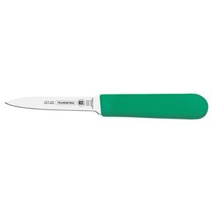 Нож Professional Master 102мм/199мм для овощей зеленый