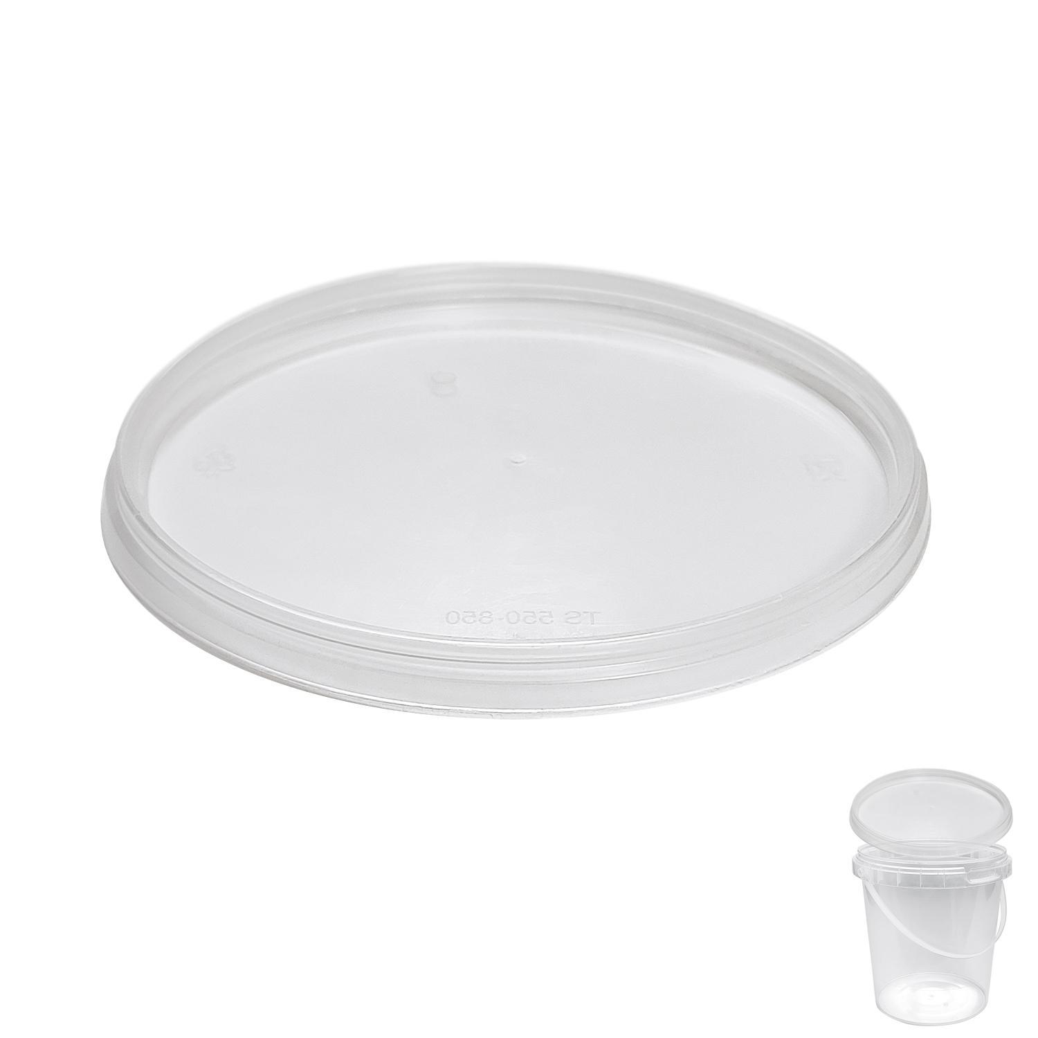 Крышка к банке 550/850мл прозрачная