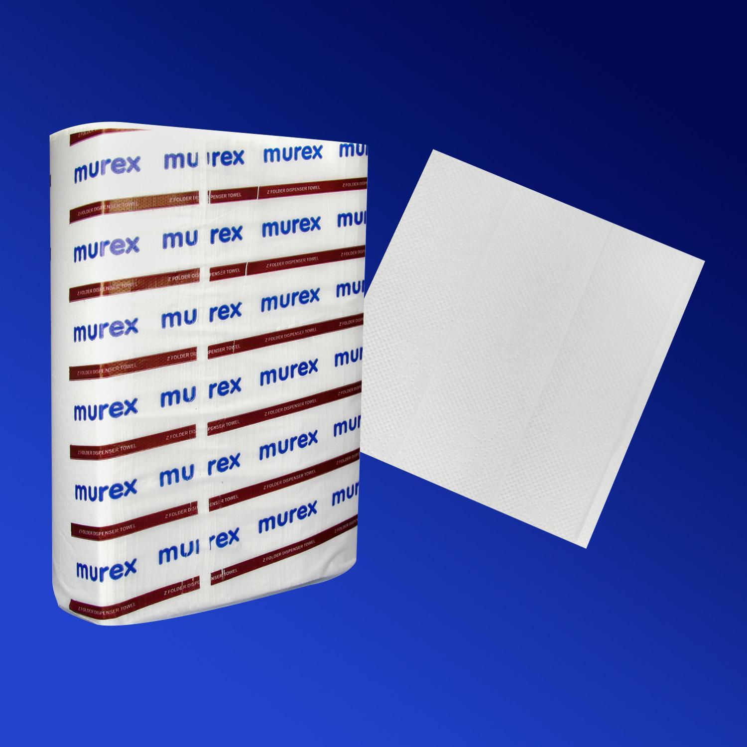 Полотенце Z-сложение  23х21см белое 200шт/уп