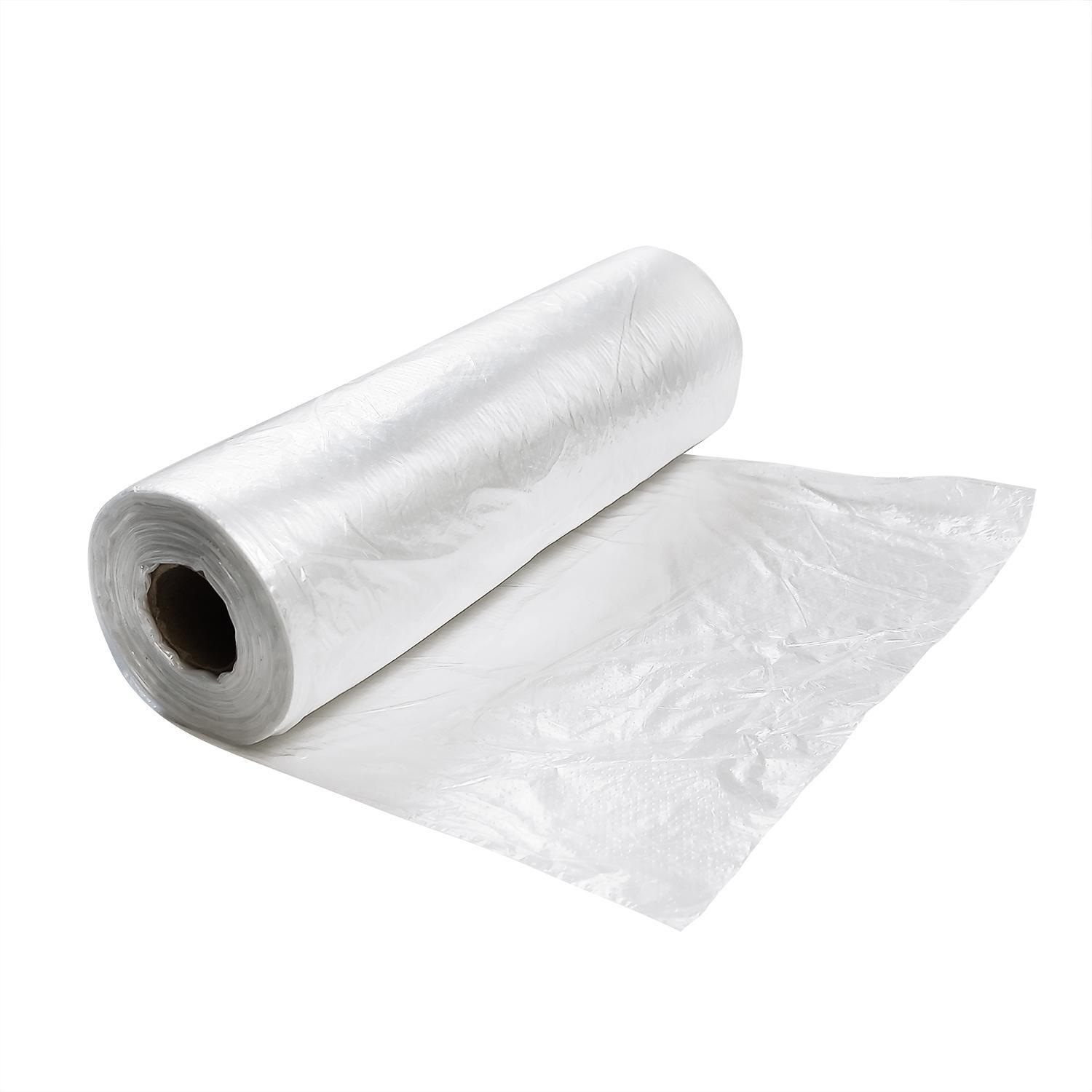 Пакет п/эт прозрачный 36х23,5см 7мк 500шт/рл