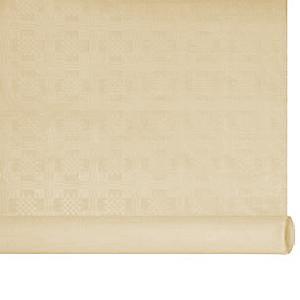 Скатерть 1,2х8м кремовая в рулоне