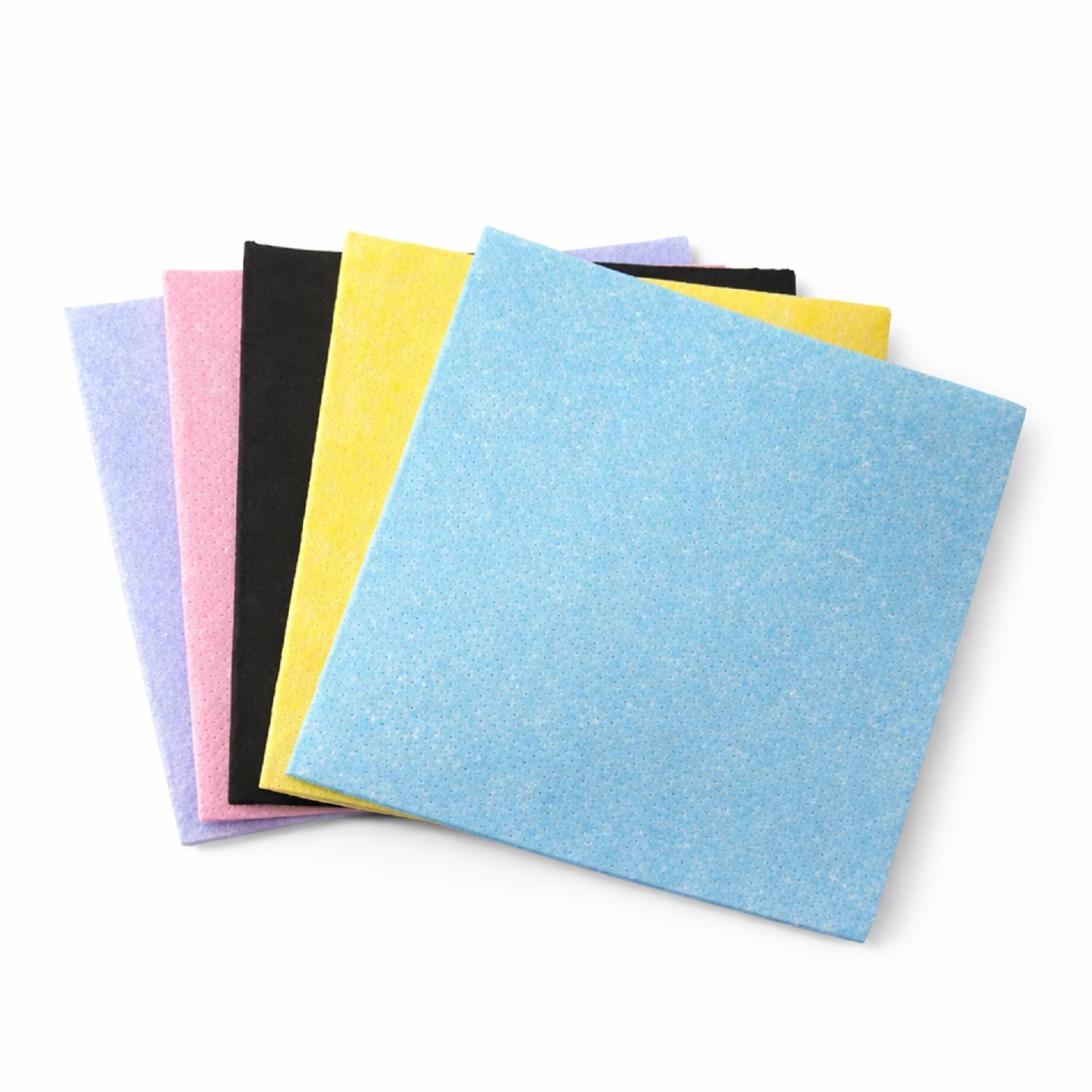 Тряпка перфорированная AQUALINE 5 шт/уп