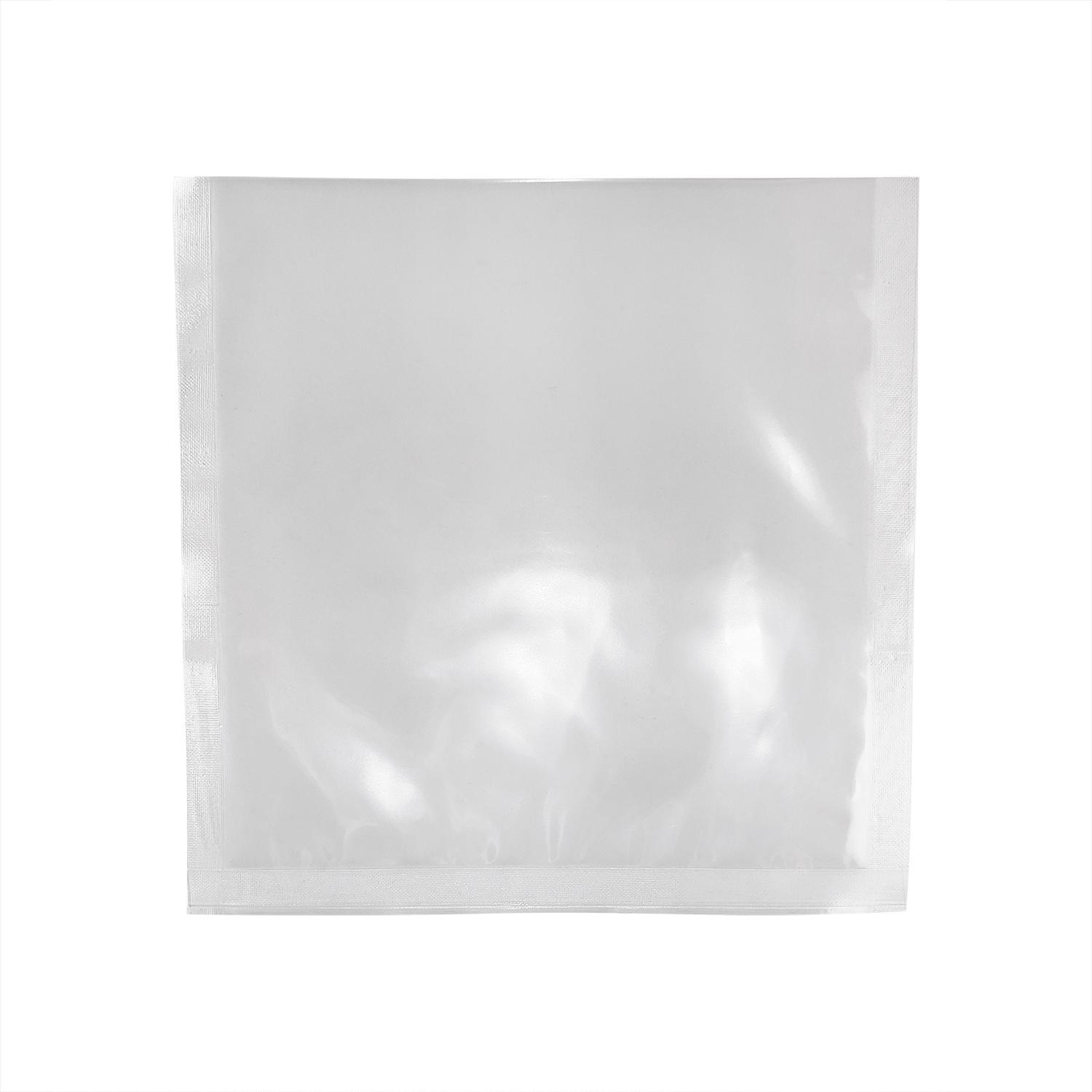 Пакет вакуумный 20х20 прозрачный  65 мк  200шт/уп