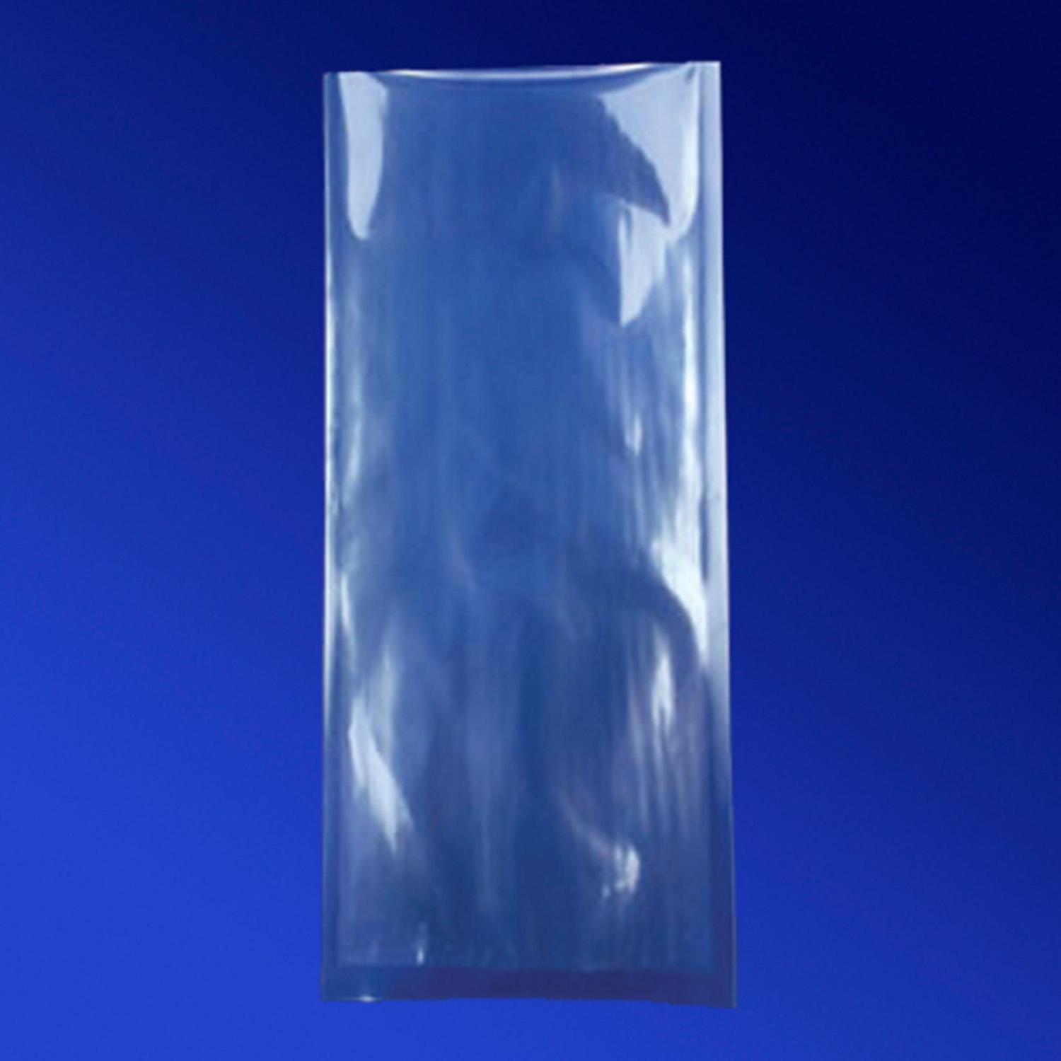 Пакет вакуумный 10х25 прозрачный  75 мк  200 шт/уп