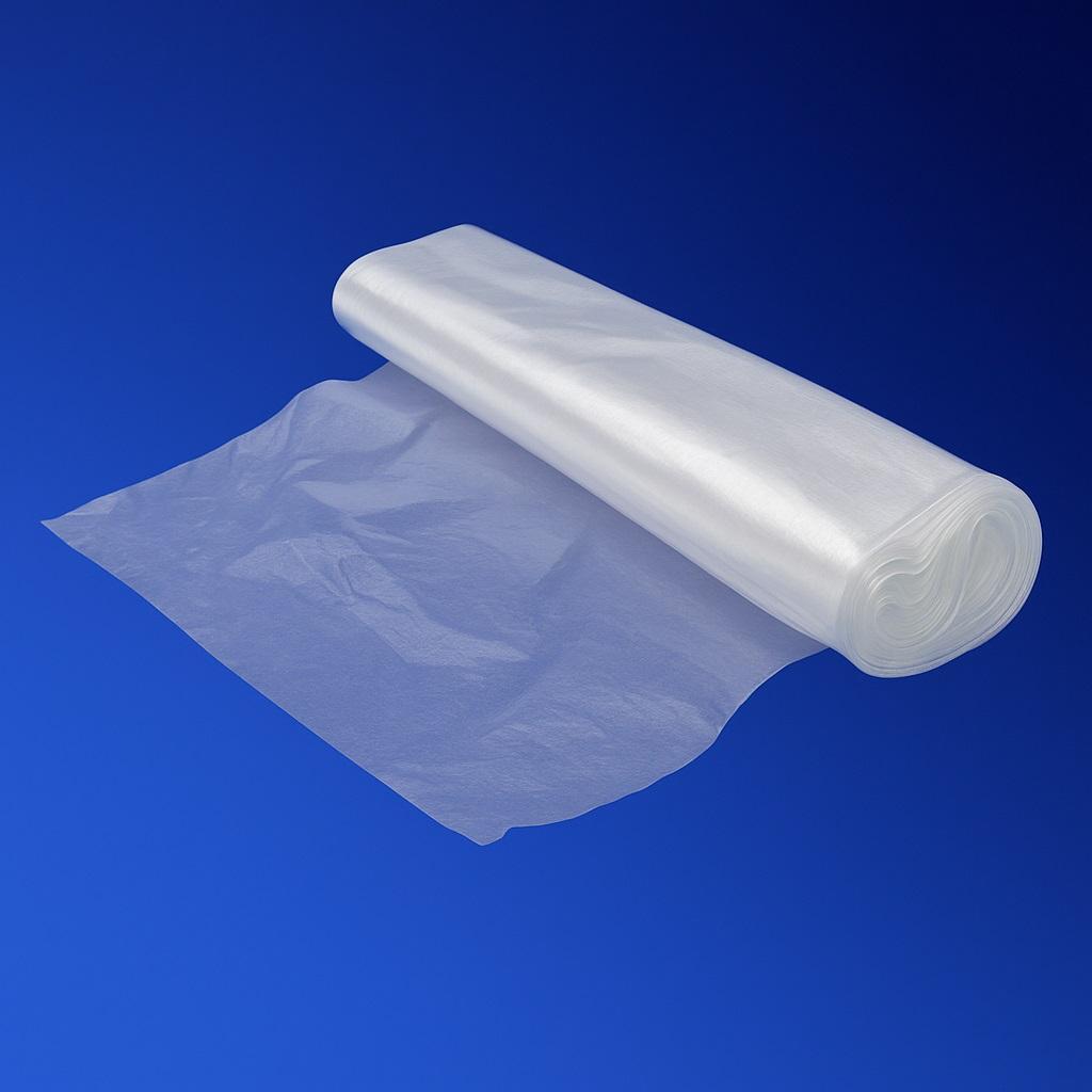 Пакет п/эт прозрачный 36х23,5см 12,5мкм 200шт/рл