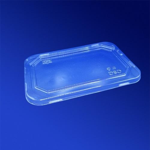 Крышка OSQ OCTOBOX 800 Flat RPET lid плоская
