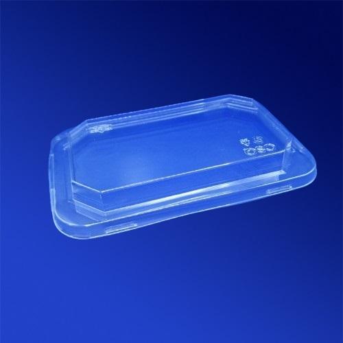 Крышка OSQ OCTOBOX 800 Dome RPET lid полукупол