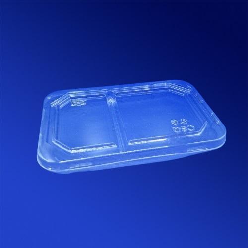 Крышка OSQ OCTOBOX 800/2 Flat RPET lid плоская