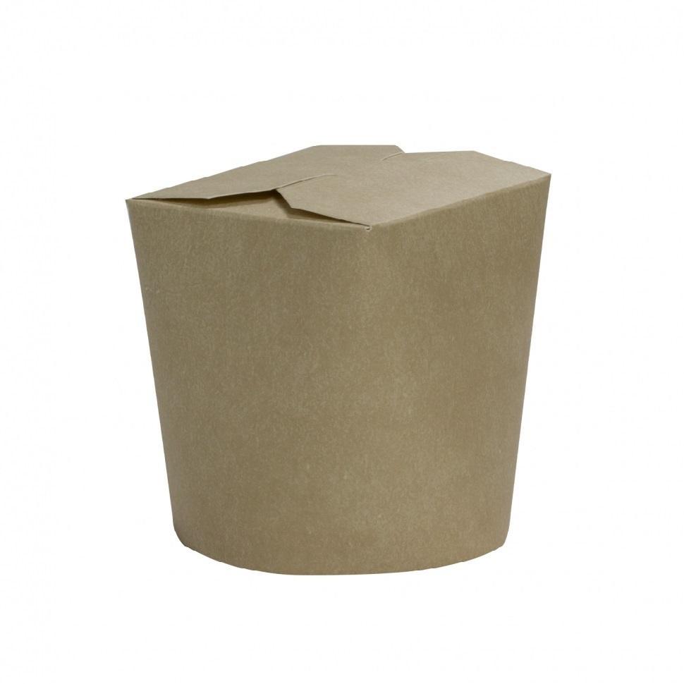 Упаковка для лапши Чайна-бокс 500мл Craft d9,8см h9,5см