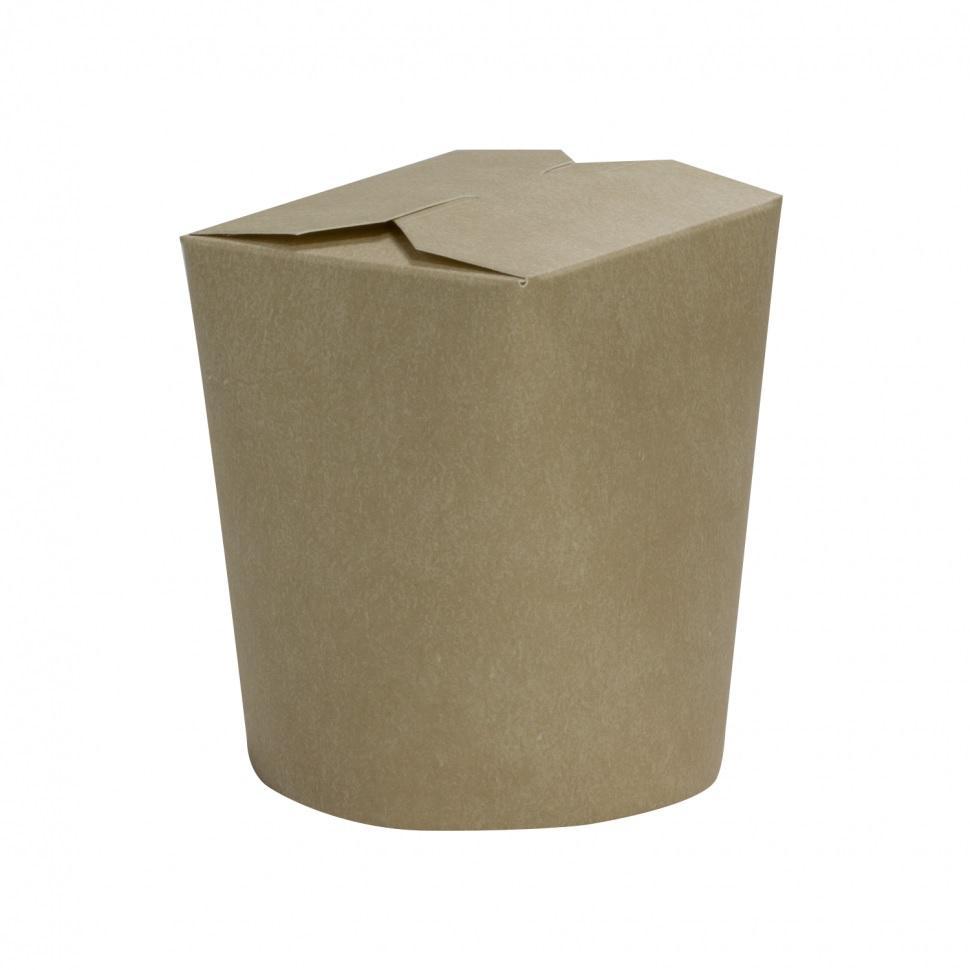 Упаковка для лапши Чайна-бокс 700мл Craft d11,1см h9,6см