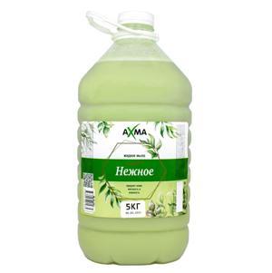 Мыло жидкое 5L Нежное AXMA ПЭТ