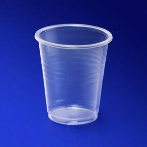 Стакан пластиковый PP 100мл прозрачный  100 шт/уп