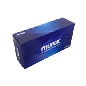 Салфетки  вытяжные Murex 120шт/уп