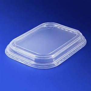 Крышка CASE BOWL 660 полукупол PET 19,7х14,1х2,6см
