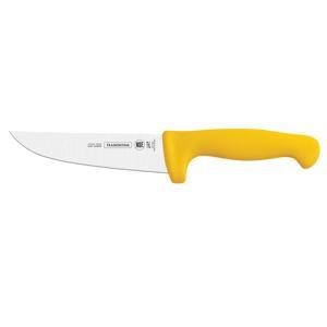 Нож Professional Master 178мм/325мм  гибкий желтый