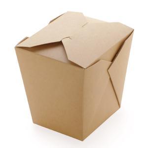 OSQ NOODLES 550 L Упаковка для лапши склеенная