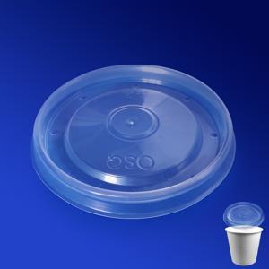 Крышка OSQ Round Bowl 300/400/500 PP lid пластик 600 шт/кор