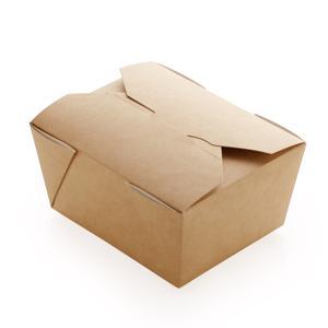 OSQ FOLD BOX 900 Упаковка универсальная 900мл 16,6х13,2х5,3см
