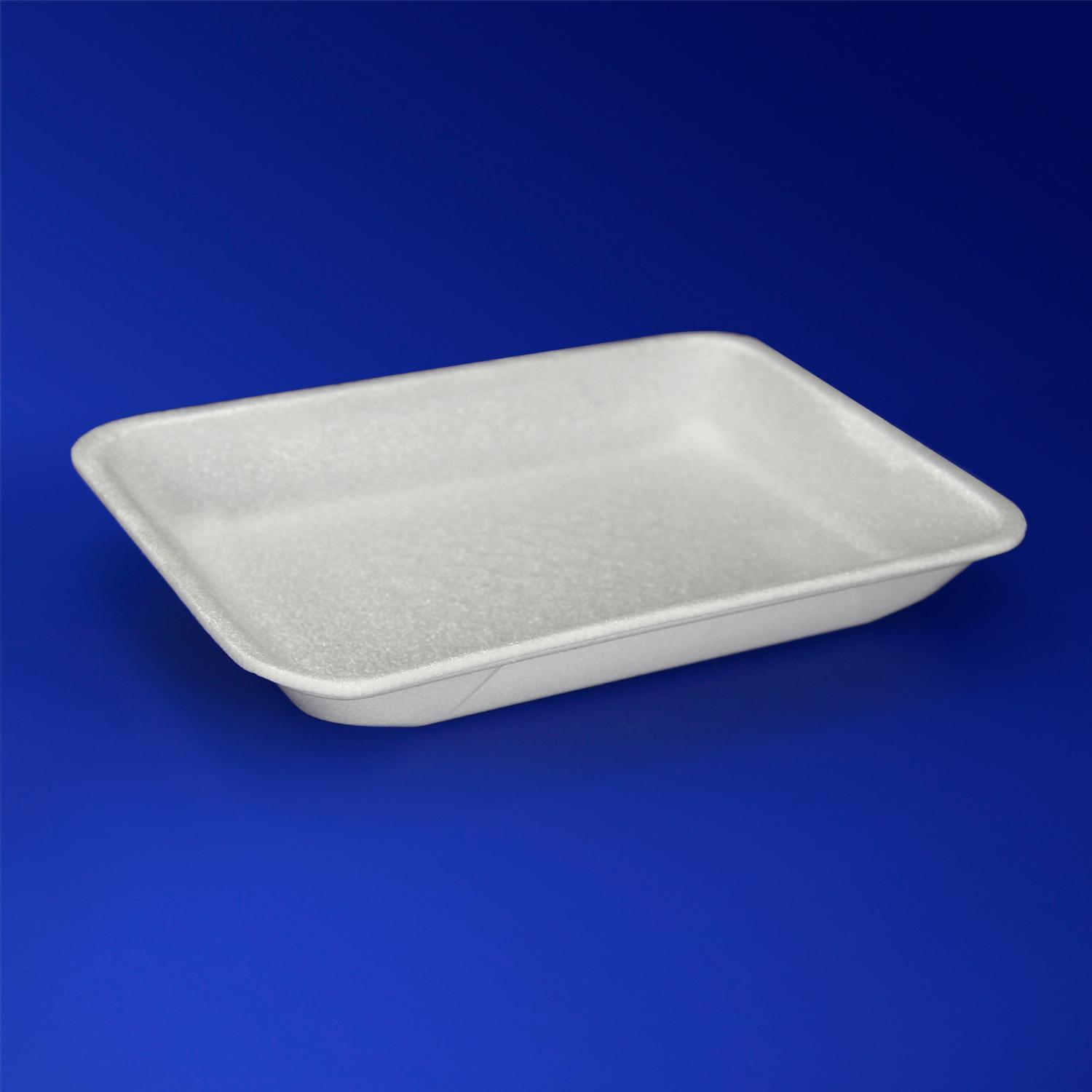 Лоток ВПС 17,5х13,5х2,0см 26L белый  300 шт/уп С-21 АИ Р