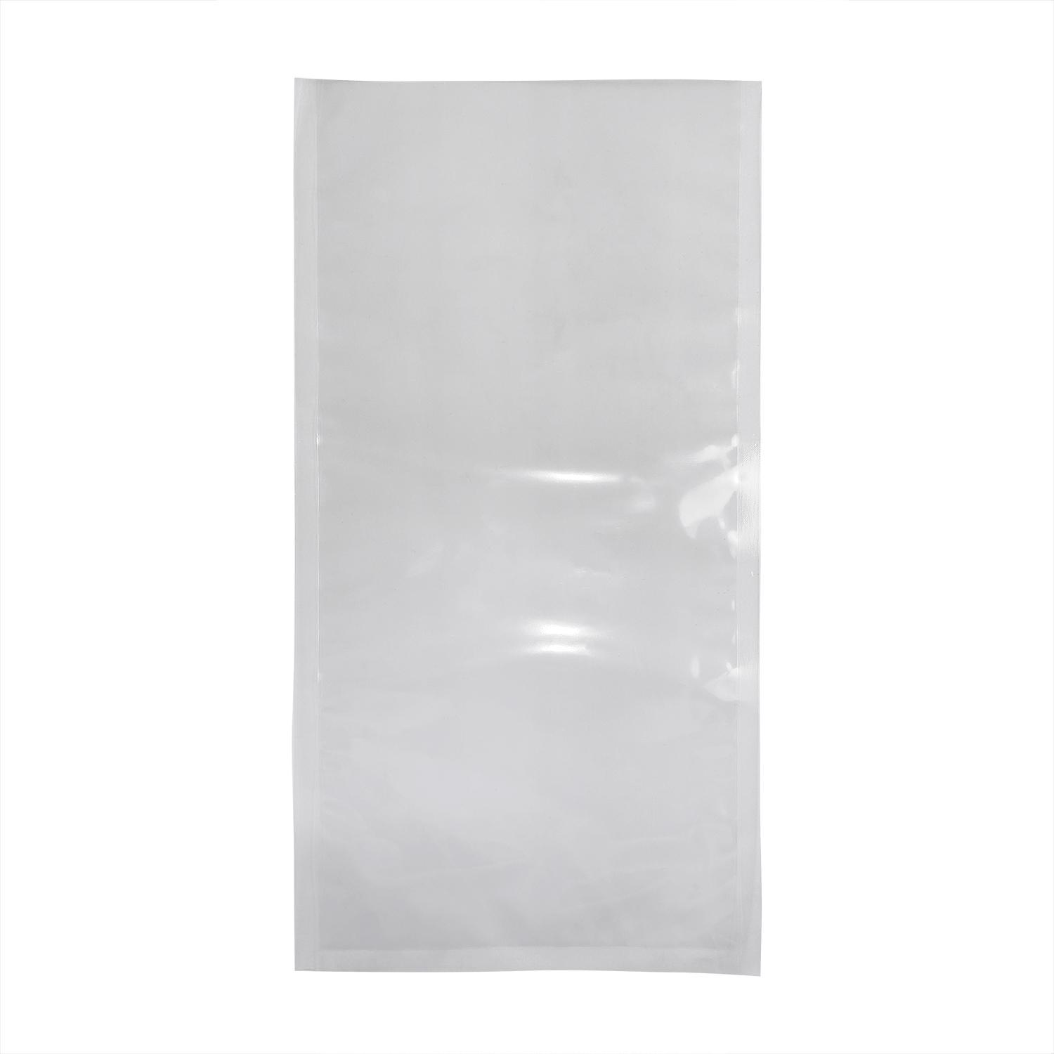 Пакет вакуумный 20х40 прозрачный  72 мк  100 шт/уп