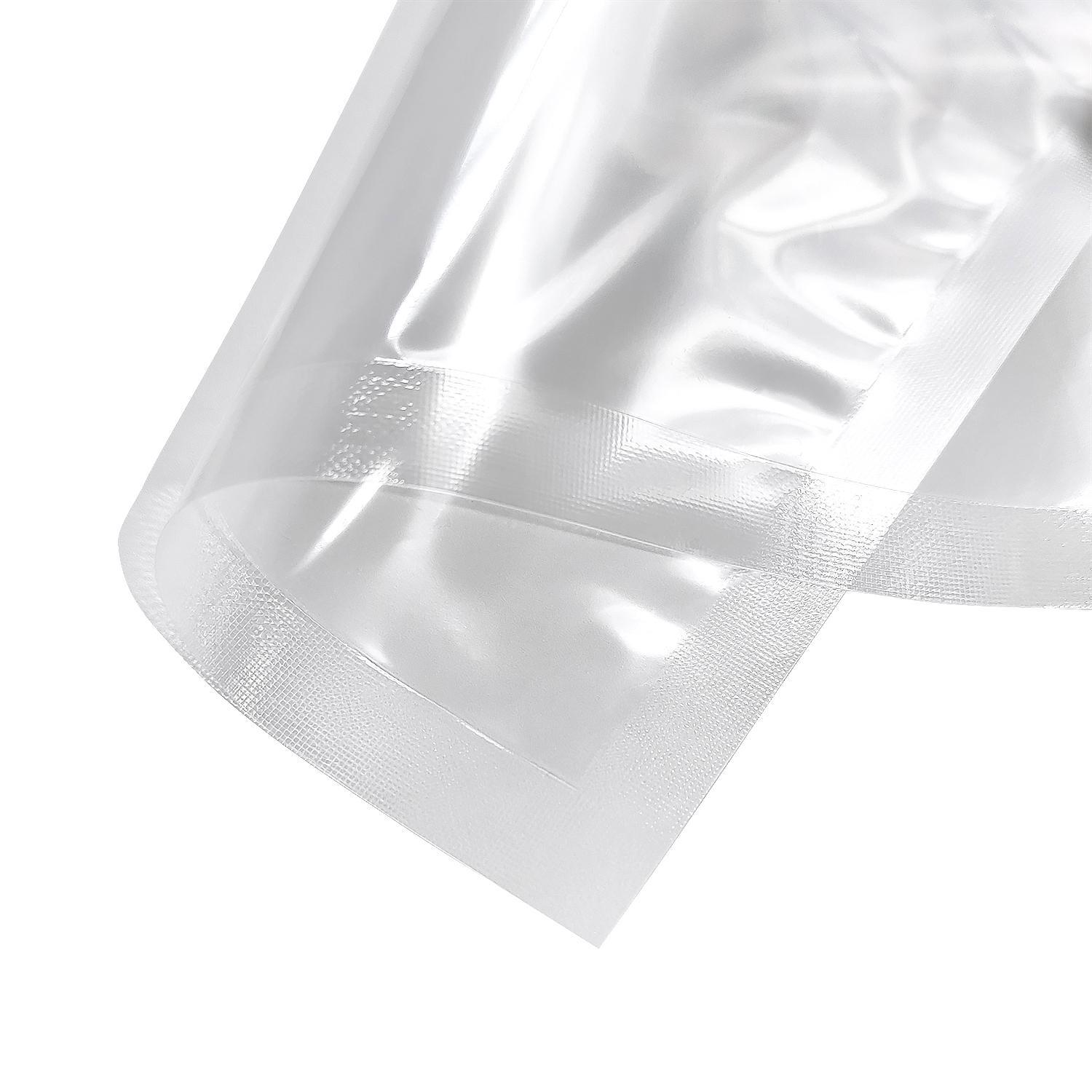 Пакет вакуумный 35х50 прозрачный  72 мк  100 шт/уп