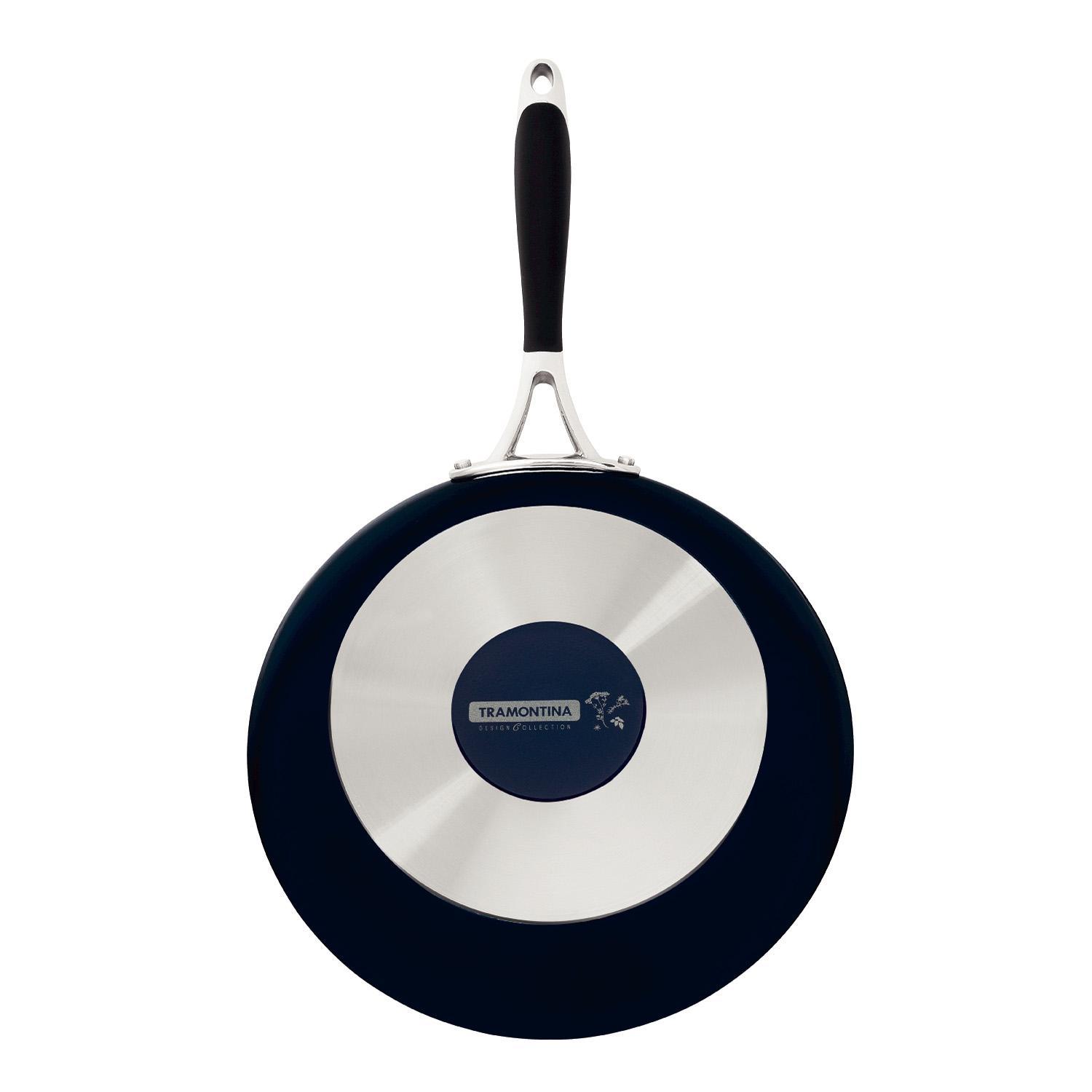 Сковорода из литого алюминия с антипригарным покрытием 25см DC Aroma