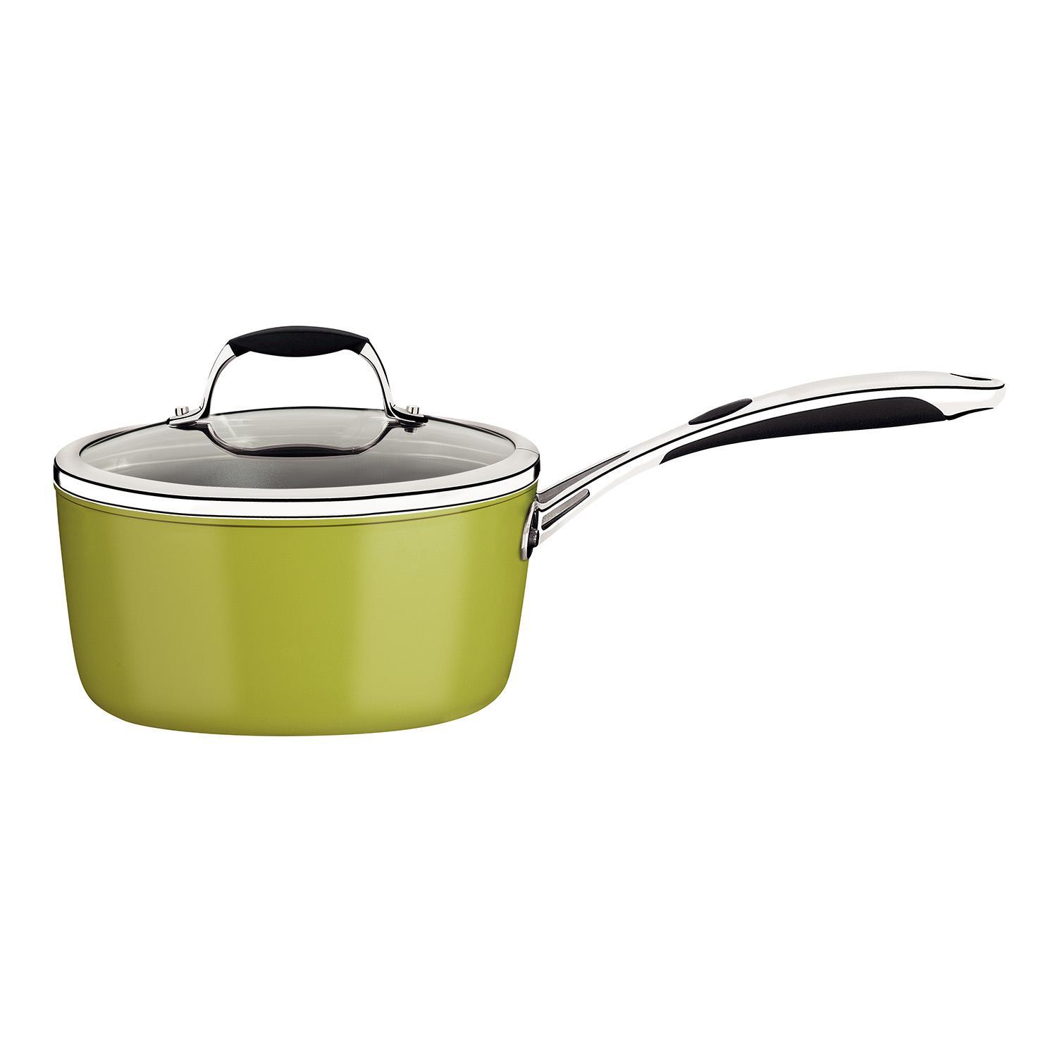 Соусник из литого алюминия с антипригарным покрытием 2,0л Aroma