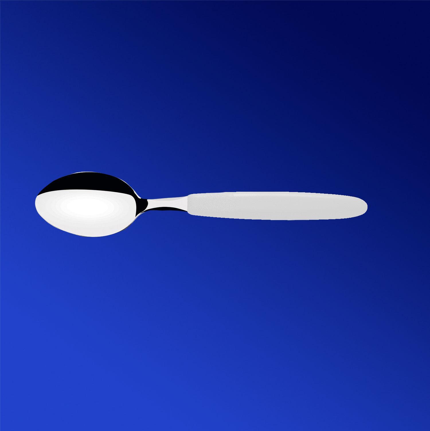 Ложка чайная Ipanema белая