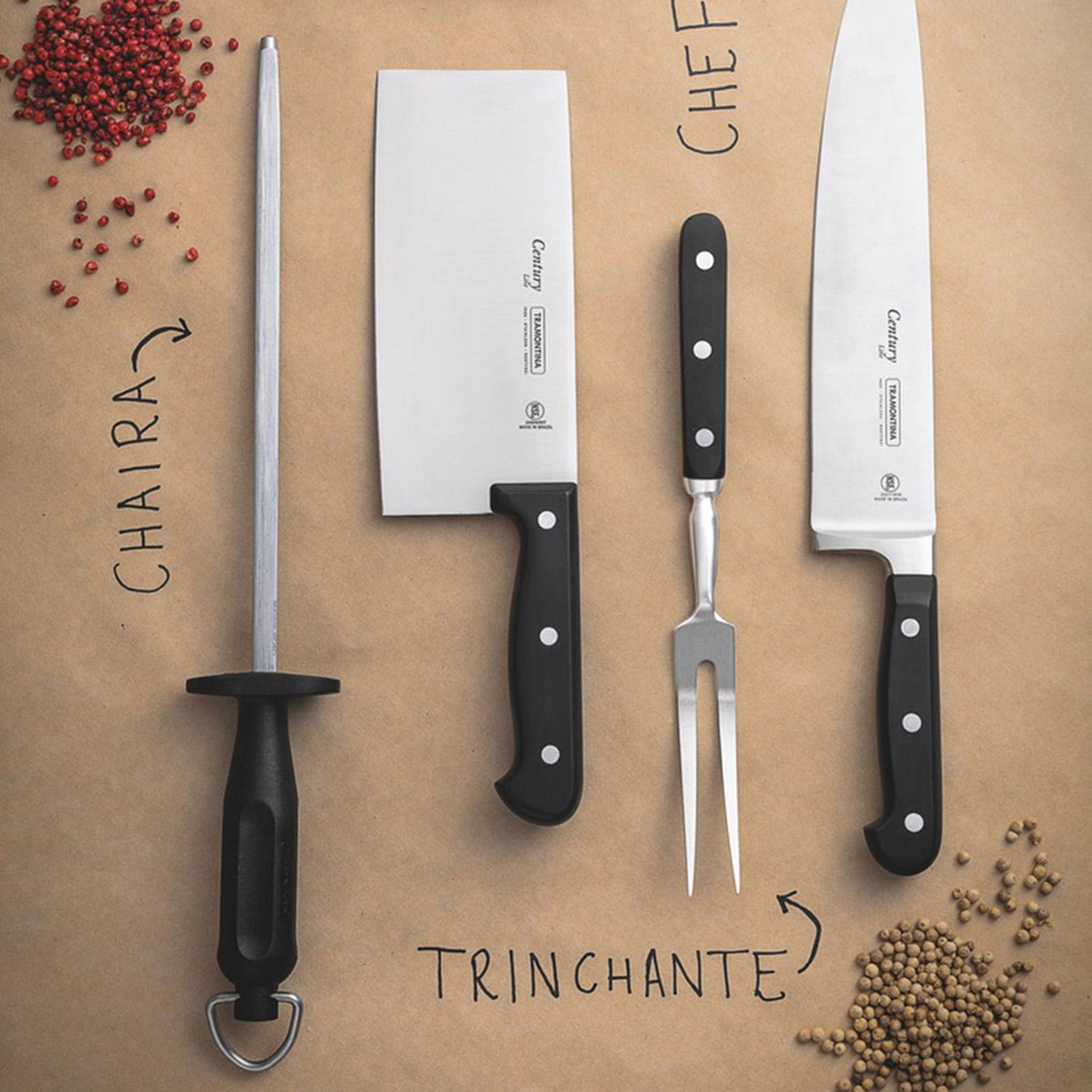 Мусат черный  Century 41,5см