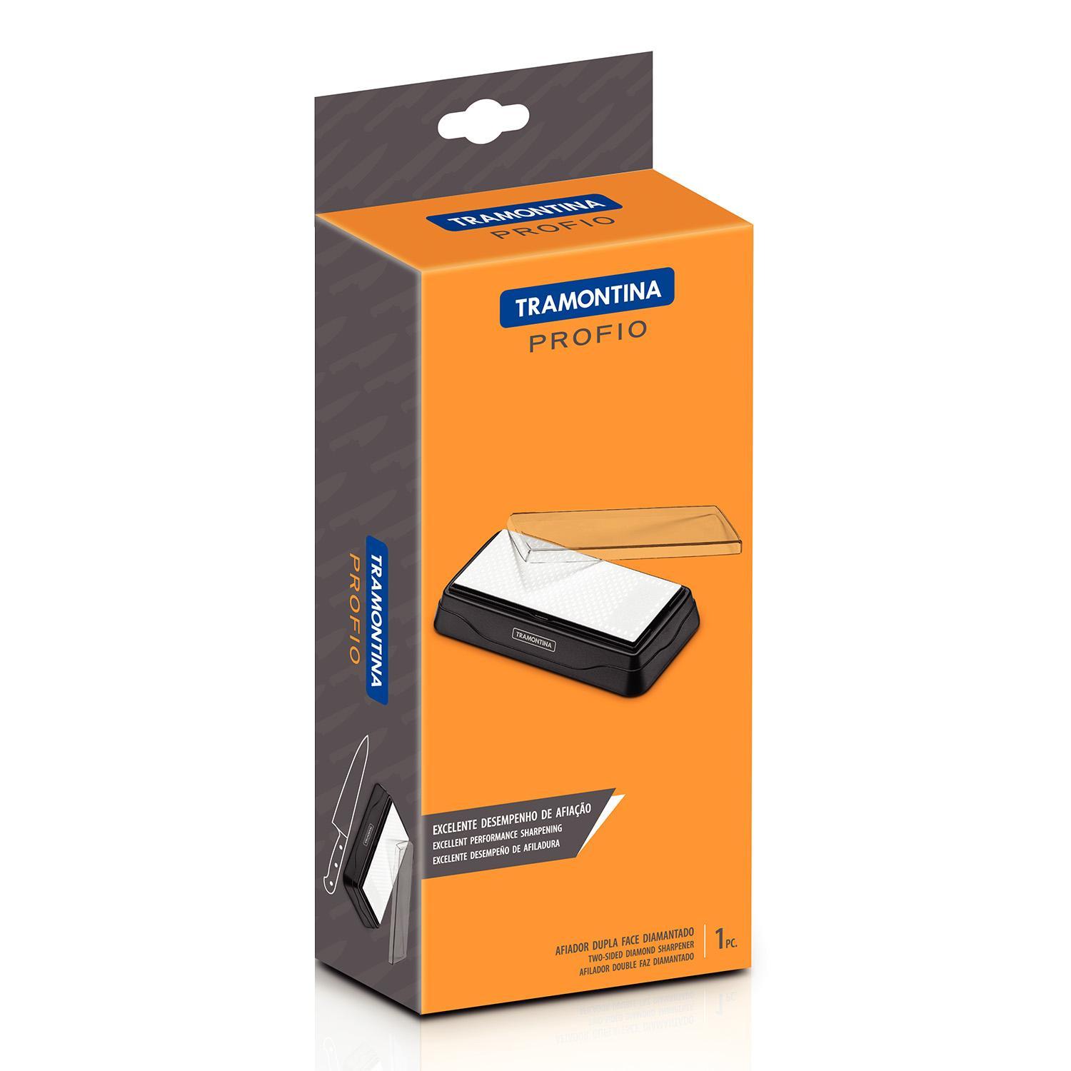 Камень для заточки ножей 2х сторонний 360/600 grit Profio