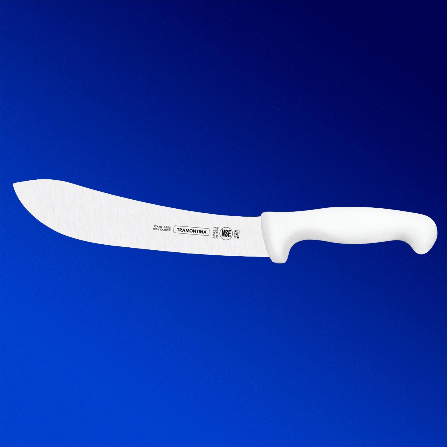 Нож Professional Master 203мм/330мм белый