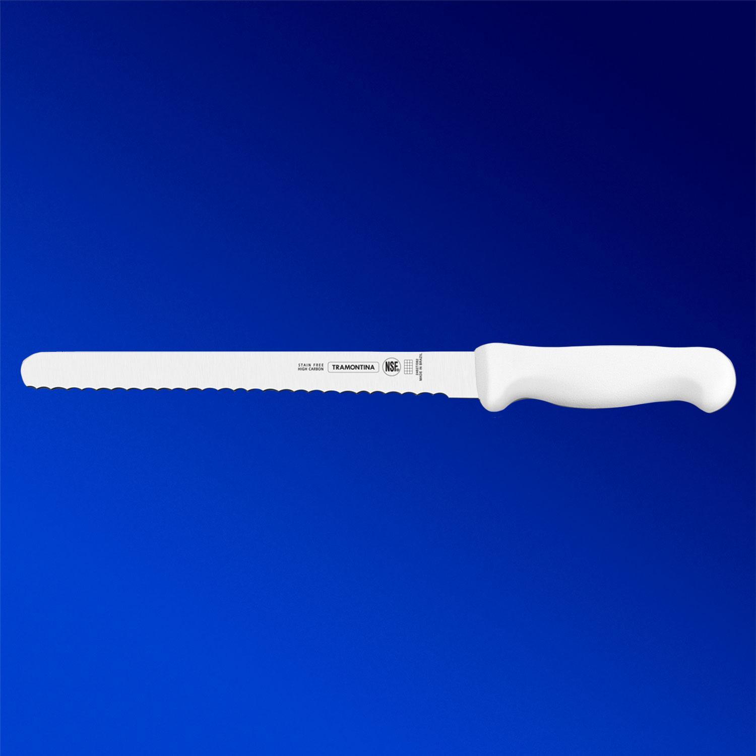 Нож Professional Master 305мм/450мм заостренный белый