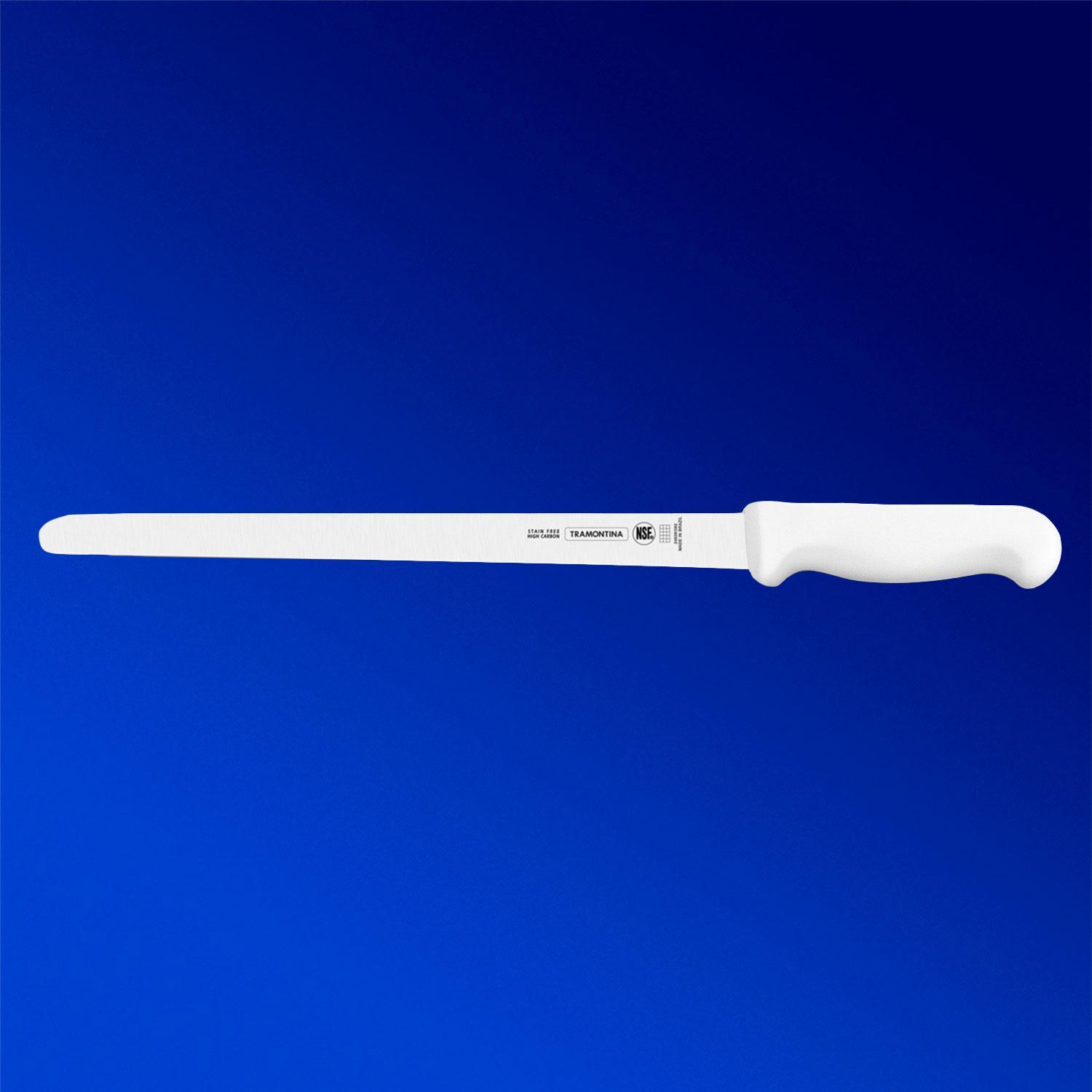 Нож Professional Master 305мм/450мм кулинарный белый