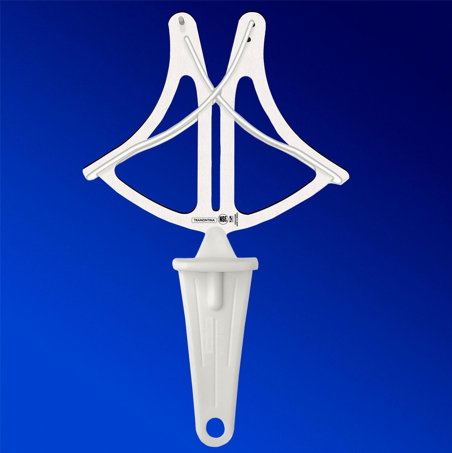 Устройство для заточки ножа белое