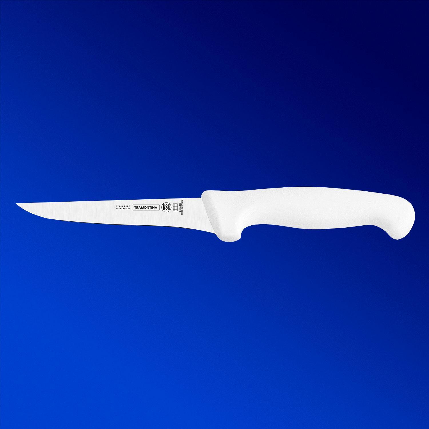 Нож Professional Master 127мм/277мм маленькая ручка белый