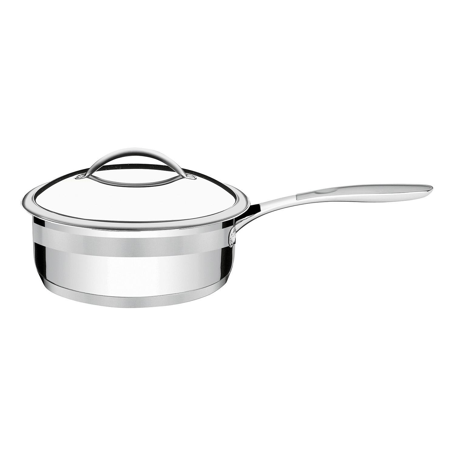 Сковорода с крышкой d20см 2,8л Oryon