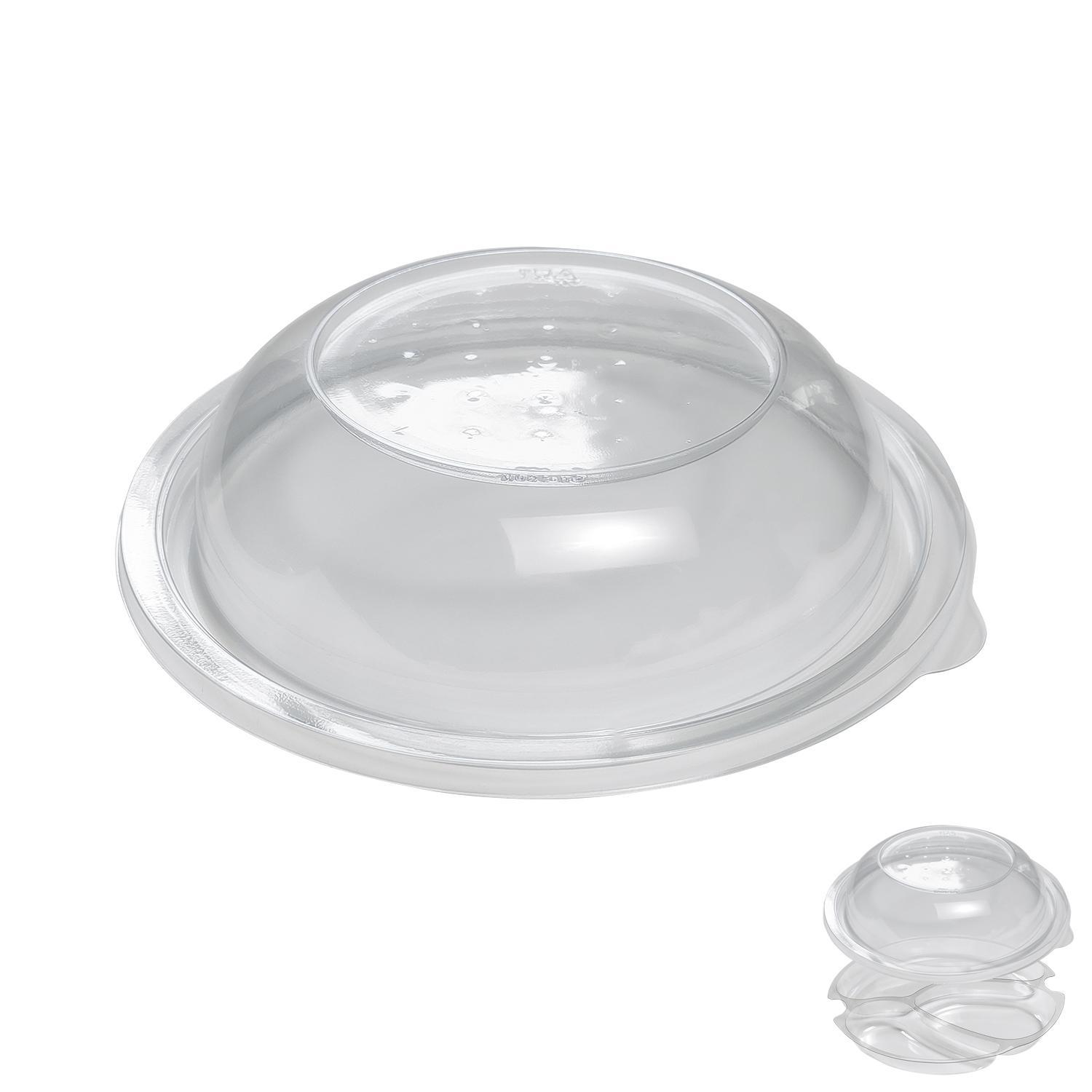 Крышка к упак  YA190 прозр высокая СпК-190К И