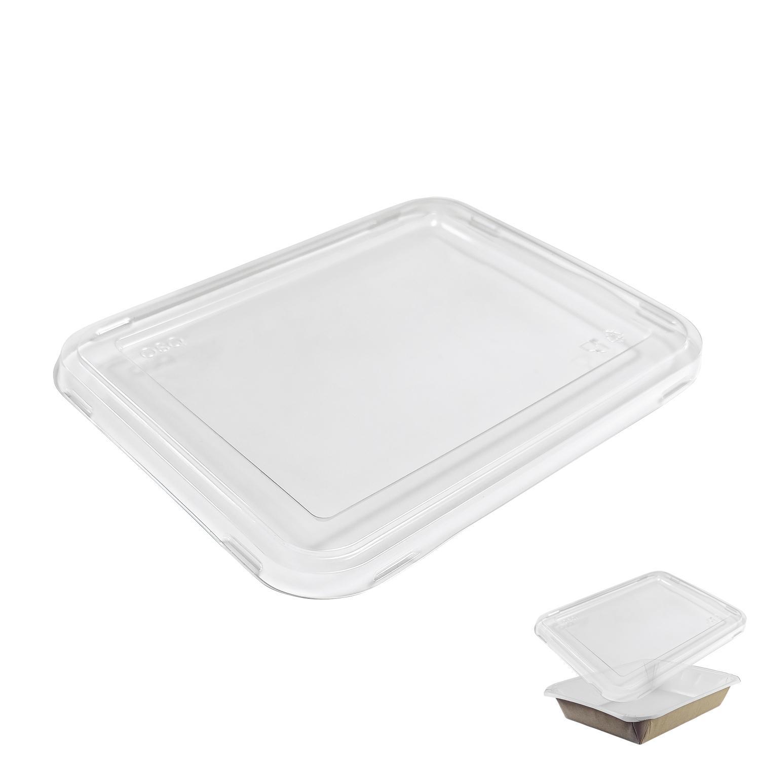 Крышка OSQ SealPack 1000 23,1х18,4х1,25см  ПЭТ