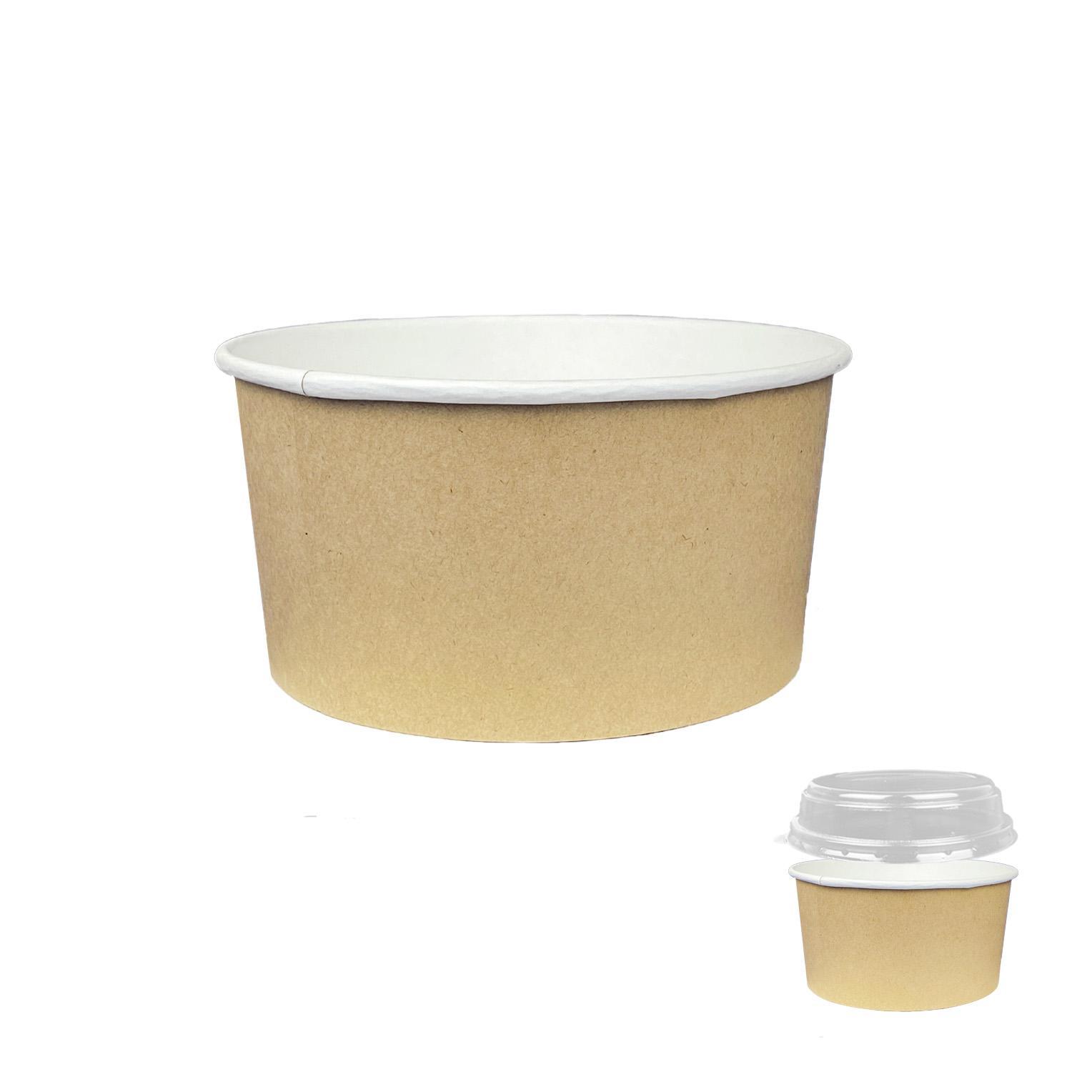 OSQ Round Bowl 1000 Контейнер d15см  h7,7см (крышка отдельно)