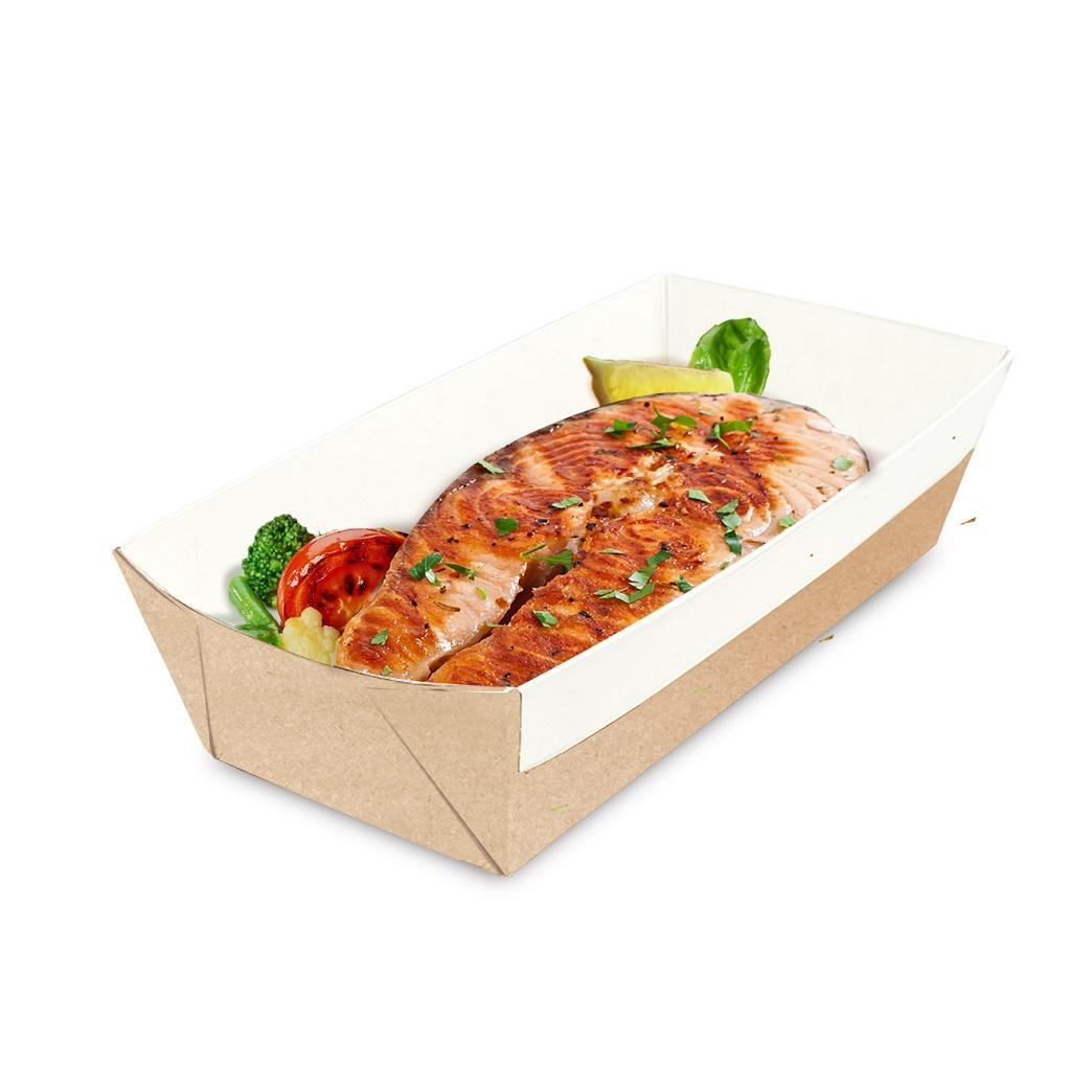 OSQ BAKE 500 термостойкая упаковка 17,0х9х4,5см