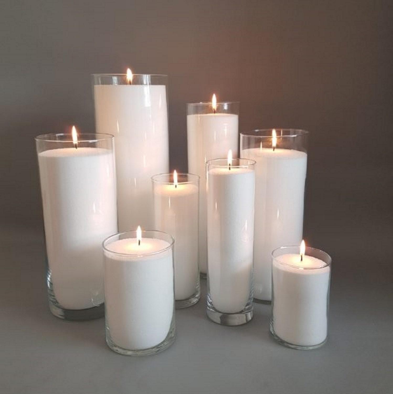 Свечи насыпные Organika Busines 1 кг