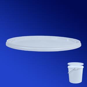 Крышка к ведерку 3000мл 000537JD белая PP