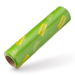 Пленка упаковочная липкая PVC 500м х45см 8мк