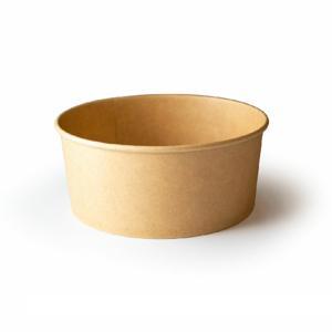 Упаковка для салата Salat bowl 750мл d15см h6,1см (крышка отдельно)